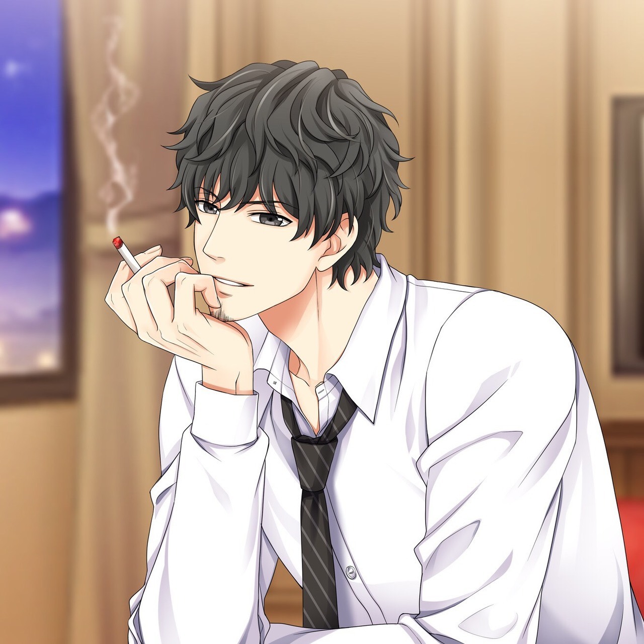 王蒼龍 Tsumikashares スイートルームで悪戯なキス Kissed By The
