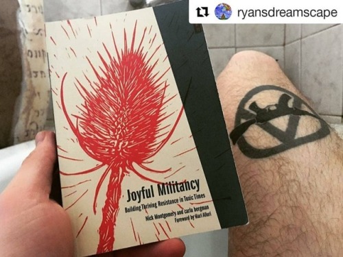 #Repost @ryansdreamscape (@get_repost)・・・Joyful Militancy.What does it mean to find the deep roots o