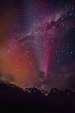 brutalgeneration:  The Comet in Queenstown (by Stuck in Customs) 