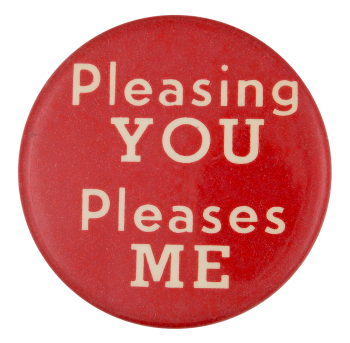 lesbianrobin:buttons from the busy beaver button museum