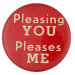 lesbianrobin:buttons from the busy beaver button museum