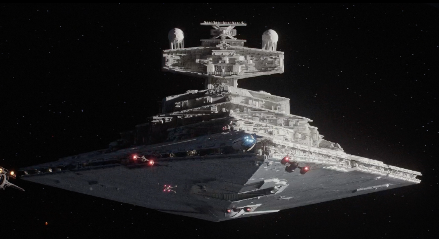 conqueror class star destroyer