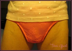 terrigurlpics:  Take a peek in   http://terrigurlpics.tumblr.com/  to see more of Terri Gurl’s lingerie and cock!