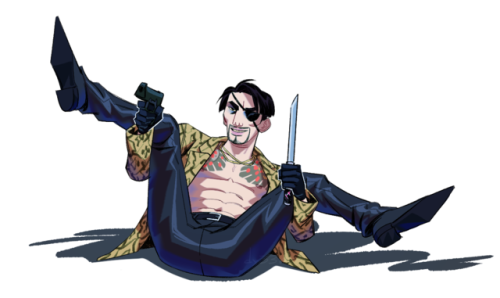 yakuza kiwami