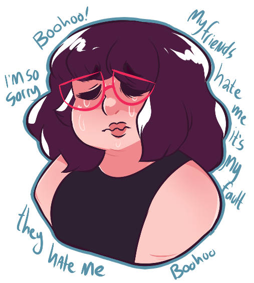 kikipile:  me one moment and then me  5 seconds later for some goddamn reason 