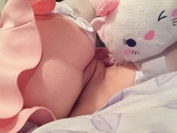 N-Otw: Marie Kitty Wanted In On The Naughty Kitten Action 🎀🐱🎀 ♡ My Snapchat