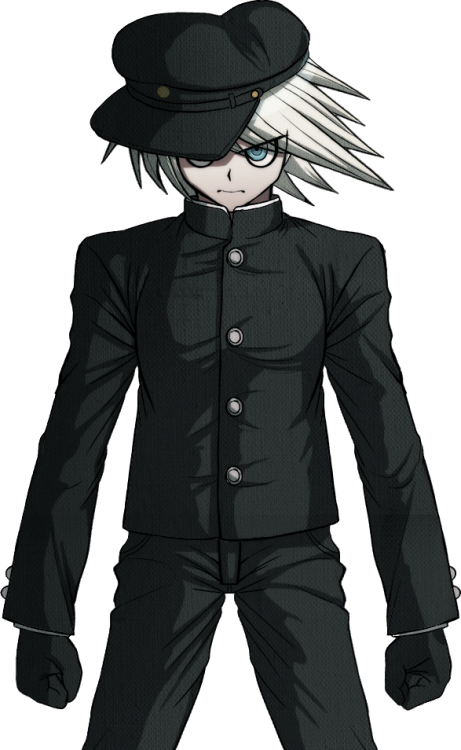 Kiibo’s pregame sprite really bugged me so I made a quick edit to change three (3) things - a colour