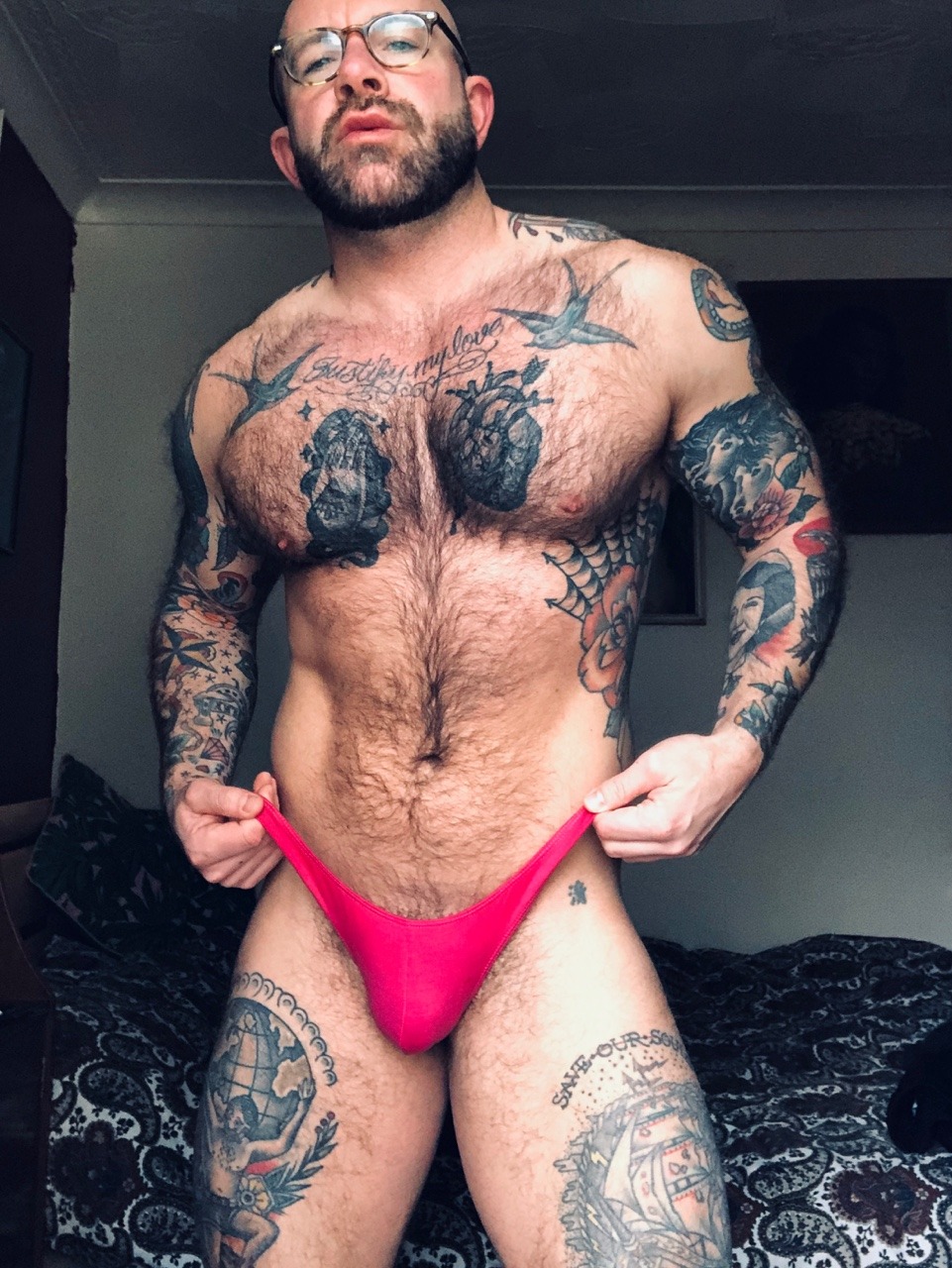 misterdickjames:  Moi 👙 