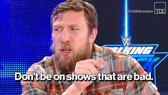 totaldivasepisodes:  Pro tip.