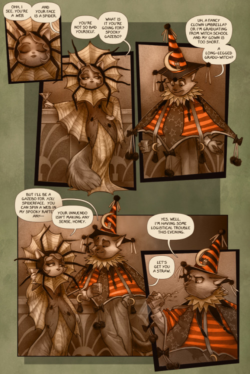 lackadaisycats:Full size here.This is a sort of blanket response to the questions I get this time ev