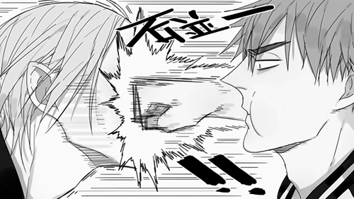 readingyaoi:  ☆ old先 ☆