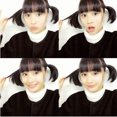 #広瀬すず #suzu_hirose