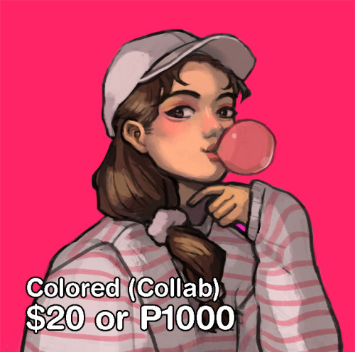  ❤️ PORTRAIT COMMISSIONS FOR A CAUSE ❤️ [CLOSED] Hi friends of the internet!! I know I’ve been