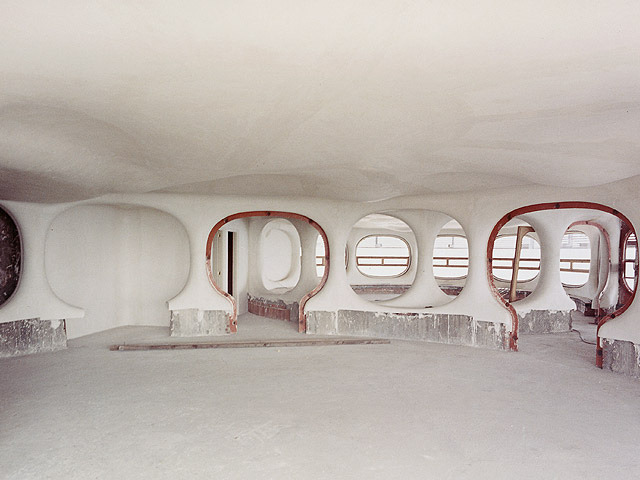danismm:  Las Torres Blancas Arq. Francisco Javier Sainz de Oiza 1969 - Madrid 