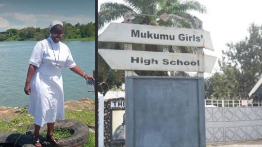 Mukumu Girls Principal Sister Mmbone Addresses Concerns Over Student Illness