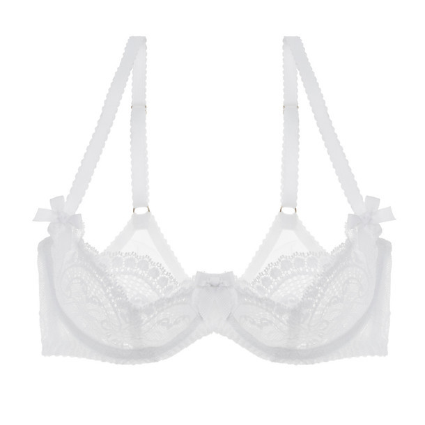 bettiefatal:L’AGENTVanesa Non-Padded Demi Bra46.00 - 92.00
