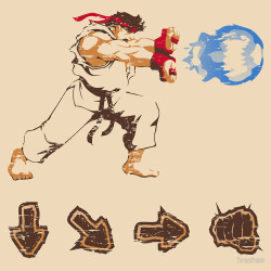 nerdsandgamersftw:  Know Your Fighting Skills