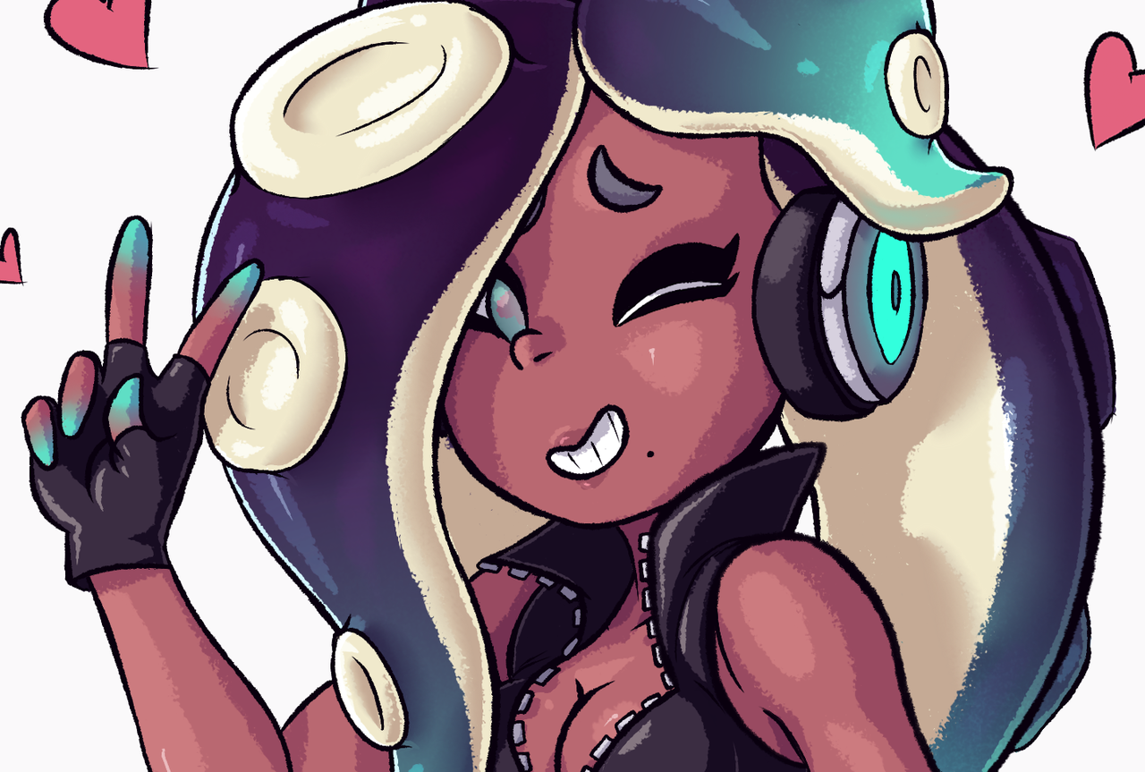 Marina Commission for @abraxaswithaxes!| twitter | commissions |