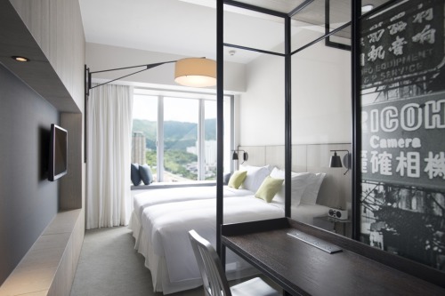 thebasic: Pentahotels | Hongkong