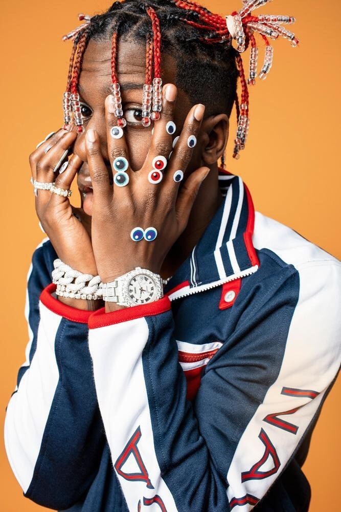 boygregory:  ‪Lil Yachty for @papermagazine photographed by @pieterhenket