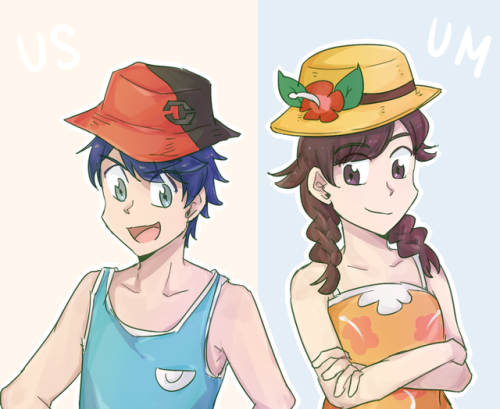 my wish for spe usum remains unchanged…. just let sun and moon wear the new outfits kusaka