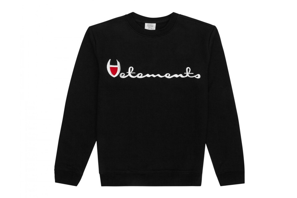 pleasebboy:  Vetements Menswear Capsule Collection x DSM London