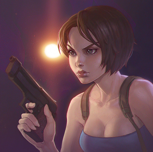 spikevalentine:Yeah, I’m a huge fan of the brutal artist Ilya Kuvhinov! I bet you are too! I need to buy some merch from his site, my room would be 1000% more kick-ass!