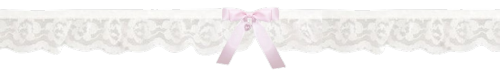 Pink Coquette Dividers By @yu-nari