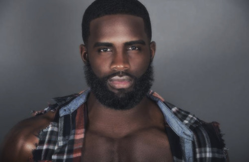 blackgirlsrpretty2:  I think this is what Jesus really looked like…