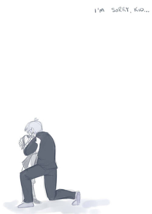 jlavisant:  Finally standing up to me, eh?I require more affirmation of love between