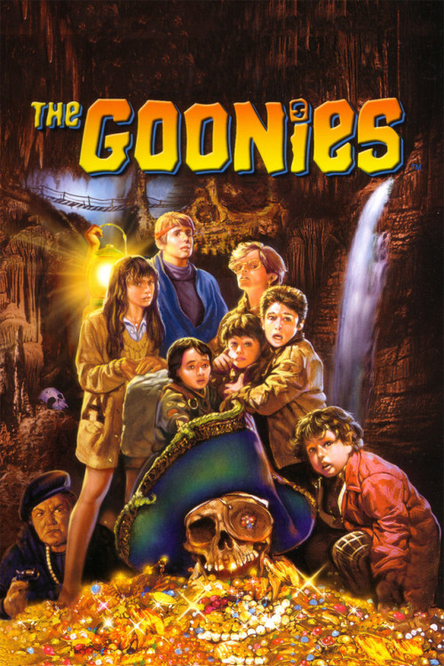 butteredpopculture: The Goonies (1985)