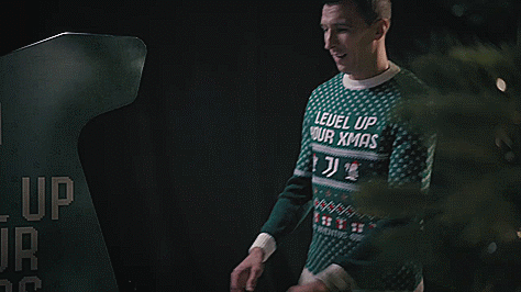 Juventus Christmas Video 2018 | 1 / 4 Mario Mandžukić