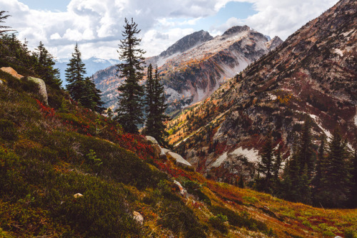 North Cascades National Park, WashingtonInstagram