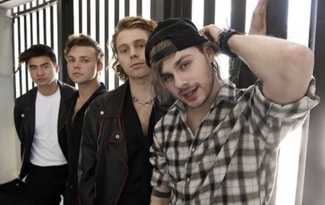 5sos Wallpaper Aesthetic