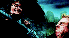  hp meme: ten scenes [3/10] » Lord Voldemort had risen again 