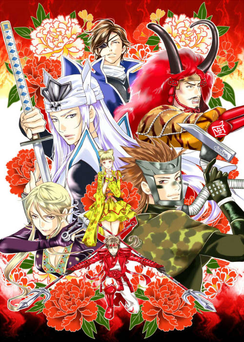 2013年花組【戦国BASARA】