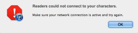 flecksofpoppy:  tigerkitty:  maggie-stiefvater:  Novelist error messages.  Guys I’ve