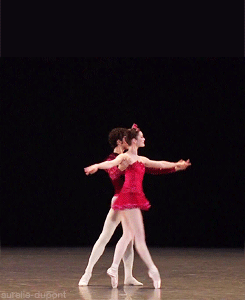 aurelie-dupont:Happy birthday to my favourite ballerina Aurélie Dupont (15 January), one of the most