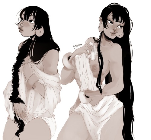 kreigers-naughty-files:  You already know what its from.