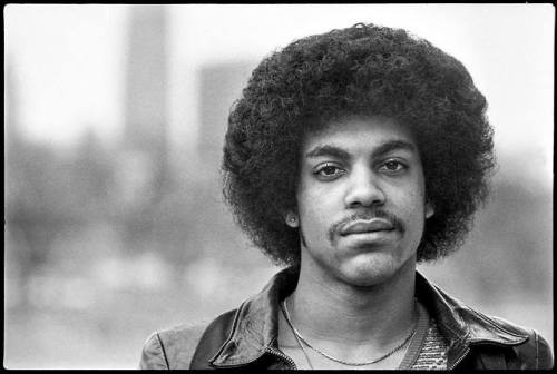 neonrendezvous - Prince at 19, April 1978Photo - Darlene Pfister