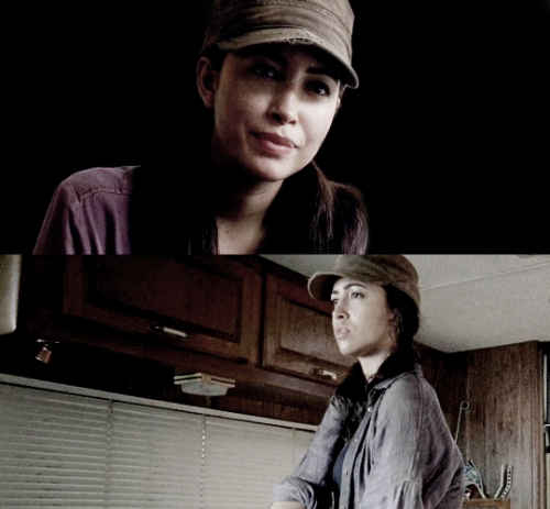 markgreenes: characters through season 5 Wherever we all wind up… You in?