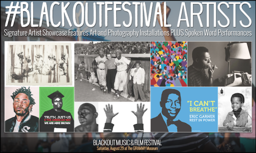 EXCITING: Blackout Music &amp; Film Festival is Right Around the Corner! Join Us at The GRAMMY M