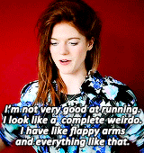 rubyredwisp:  Has anyone ever used the “You know nothing” catchphrase on you?
