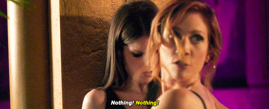 stydixa: Pitch Perfect 3 (2017) Dir. Trish Sie