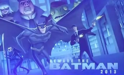 musermatt:   So this show looks good, but why is Batman going to be fighting half of Star Wolf?  