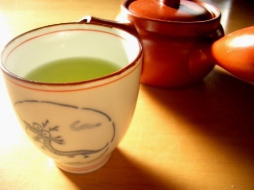 Green Tea Study.It has long been believed that drinking green tea is good for the memory. Now Chines