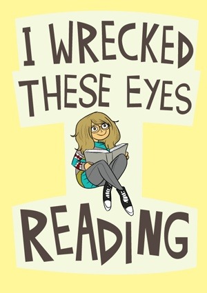 catherinecasper:  Books, books, books…