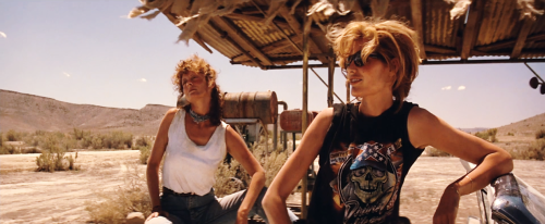 adamkenyon:honorary gay cinema: thelma &amp; louise (1991) dir. ridley scott