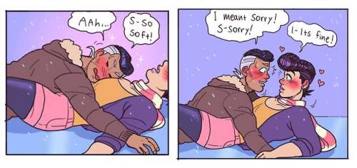 Heres My Secret Santa Art For The @jjba-secret-santa For@thecheesecracker! (I Really Love Your Art So