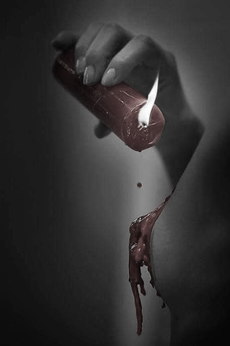Kitten's Pleasure And Pain